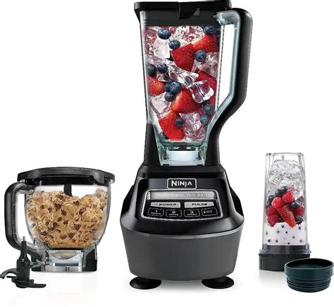 ninja blender for nut milk